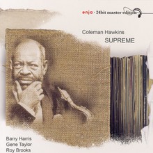 Supreme (Vinyl)