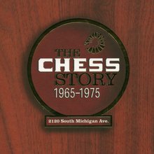 The Chess Story Box 1947 - 1975 CD12