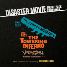 Disaster Movie Soundtrack Collection (The Poseidon Adventure) CD1
