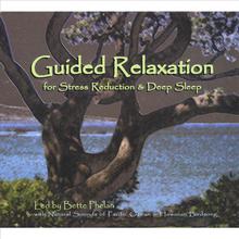 Guided Relaxation for Stress Reduction & Deep Sleep