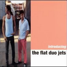 Introducing The Flat Duo Jets