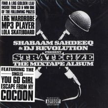 Strategize: The Mixtape Album