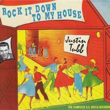 Rock It Down To My House CD2