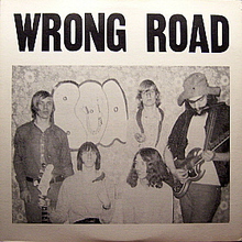 Wrong Road (Vinyl)