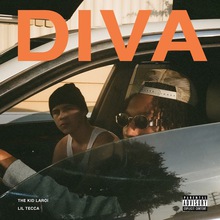 Diva (Feat. Lil Tecca) (CDS)