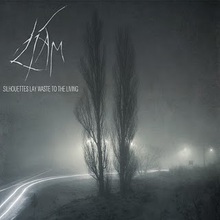 Silhouettes Lay Waste To The Living (EP)