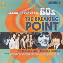 Australian Pop Of The 60S Vol. 6: The Breaking Point CD2