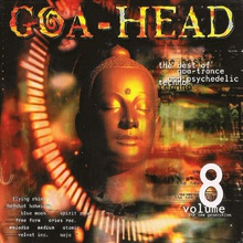 Goa-Head Vol. 8 CD1