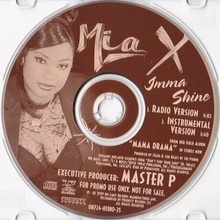 Imma Shine (CDS)