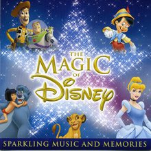 The Magic Of Disney CD1