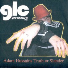 Adam Hussain's Truth & Slander