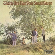 There Are But Four Small Faces (Vinyl)