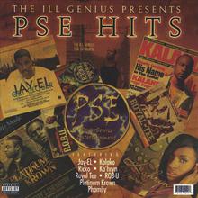 The ILL Genius Presents...PSE Hits