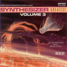 Synthesizer Greatest Vol. 3