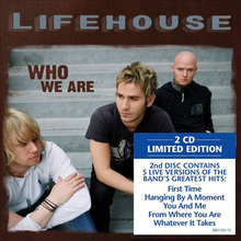Who We Are (Deluxe Edition) CD1