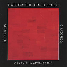 A Tribute To Charlie Byrd (With Gene Bertoncini)