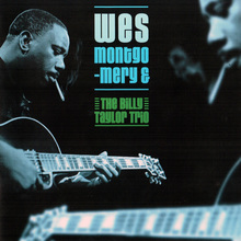 Wes Montgomery & The Billy Taylor Trio (Vinyl)