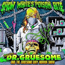 Featuring: Dr Gruesome & Gr