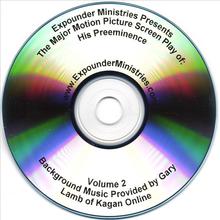 "His Preeminence" The Making of a Man of God Volume 2