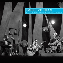 DMB Live Trax Vol. 32 - 8.23.14 - Greek Theater - Berkeley, California CD1
