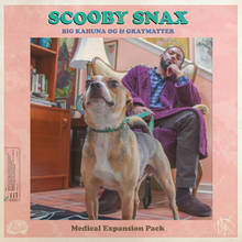 Scooby Snax (With Greymatter)