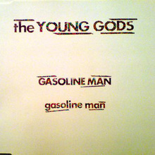Gasoline Man (CDS)