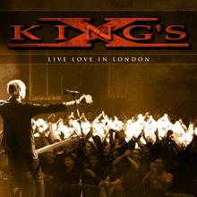 Live Love In London CD2
