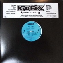 Spontaneity (Vinyl)
