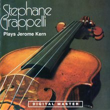 Stephane Grappelli Plays Jerome Kern
