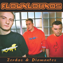 Zerdos Y Diamantes CD1