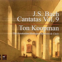 J.S.Bach - Complete Cantatas - Vol.09 CD1