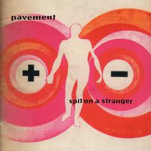 Spit On A Stranger (EP)