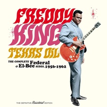 Texas Oil: The Complete Federal & El-Bee Sides 1956-1962 (Remastered) CD2