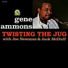 Twisting The Jug (Vinyl)