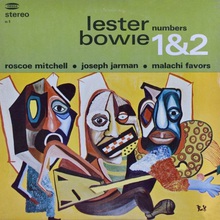 Numbers 1&2 (Vinyl)