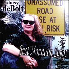 JUST MOUNTAIN SONGS DCD 104