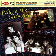 Where The Girls Are Vol. 4