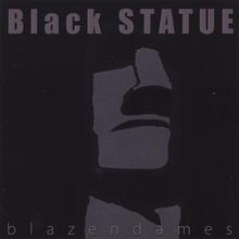 Black Statue