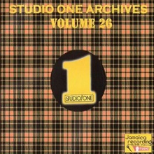 Studio One Archives Vol. 26