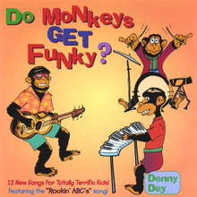 Do Monkeys Get Funky?