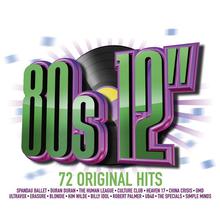 Original Hits - 80's 12'' CD2