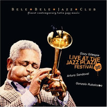 Live At The Jazz Plaza Festival 85 CD1