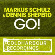 Go! (With Markus Schulz) (CDS)