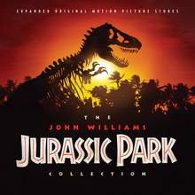 The John Williams Jurassic Park Collection CD4