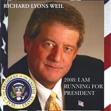 2008: I Am Running For President