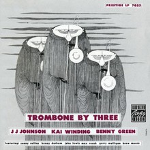 Trombone By Three (Vinyl)
