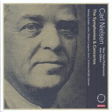 The Symphonies & Concertos CD1