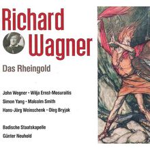 Die Kompletten Opern: Das Rheingold CD2