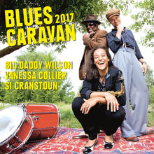 Blues Caravan 2017