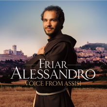 Voice From Assisi (With London Studio Orchestra, Under Sally Herbert)